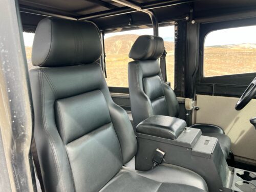 1978 Toyota Land Cruiser FJ40 Resto-mod - Image 11