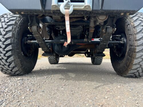 1978 Toyota Land Cruiser FJ40 Resto-mod - Image 23