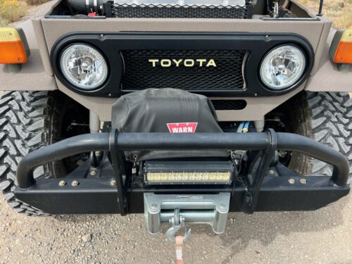 1978 Toyota Land Cruiser FJ40 Resto-mod - Image 27