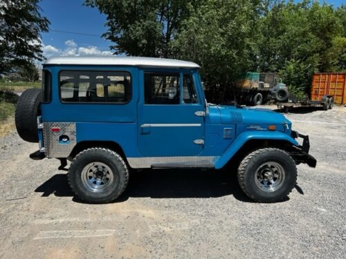1971 FJ40 - Image 18