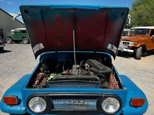 1971 FJ40 - Image 7