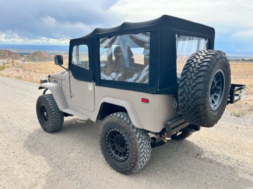 1978 Toyota Land Cruiser FJ40 Resto-mod - Image 7