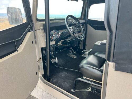 1978 Toyota Land Cruiser FJ40 Resto-mod - Image 18
