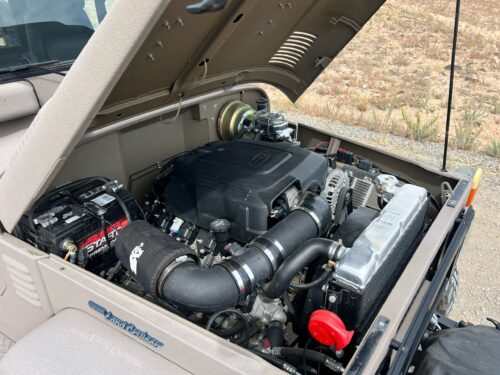 1978 Toyota Land Cruiser FJ40 Resto-mod - Image 29