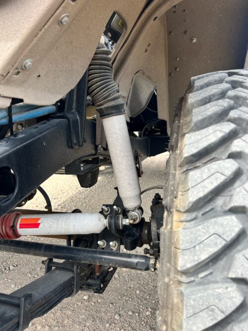 1978 Toyota Land Cruiser FJ40 Resto-mod - Image 26