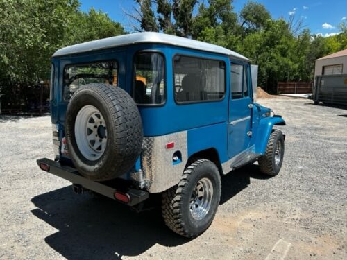 1971 FJ40 - Image 19