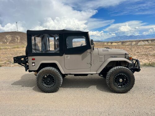 1978 Toyota Land Cruiser FJ40 Resto-mod - Image 5