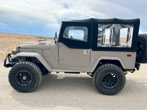 1978 Toyota Land Cruiser FJ40 Resto-mod - Image 6