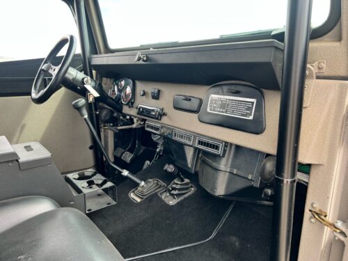 1978 Toyota Land Cruiser FJ40 Resto-mod - Image 14