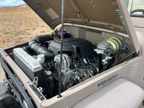 1978 Toyota Land Cruiser FJ40 Resto-mod - Image 25