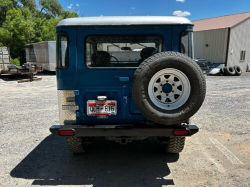 1971 FJ40 - Image 20