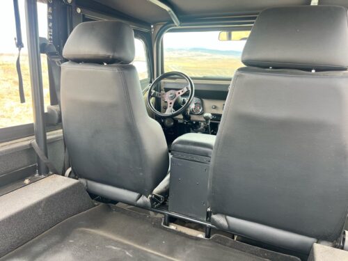 1978 Toyota Land Cruiser FJ40 Resto-mod - Image 21