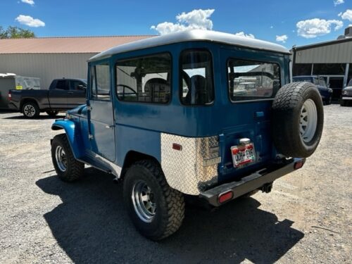 1971 FJ40 - Image 21