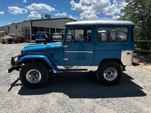 1971 FJ40 - Image 22