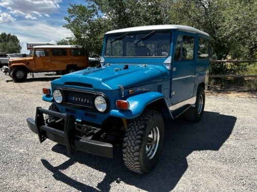 1971 FJ40 - Image 23