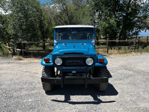 1971 FJ40 - Image 3