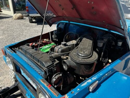 1971 FJ40 - Image 4