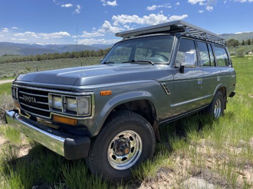 1988 FJ62 - Image 3