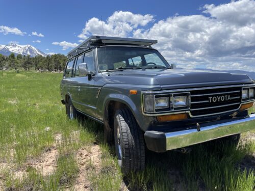 1988 FJ62 - Image 4