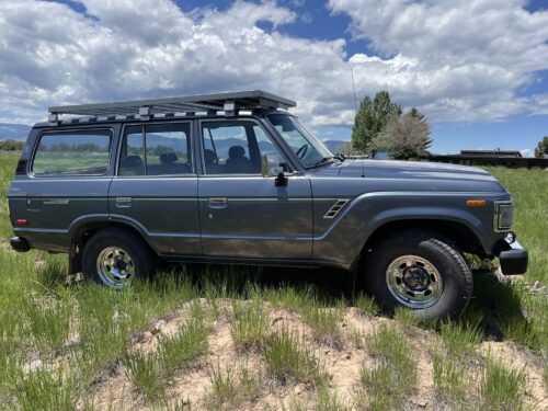 1988 FJ62 - Image 2
