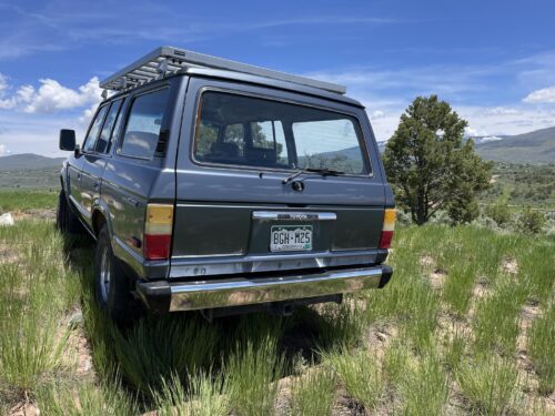1988 FJ62 - Image 5