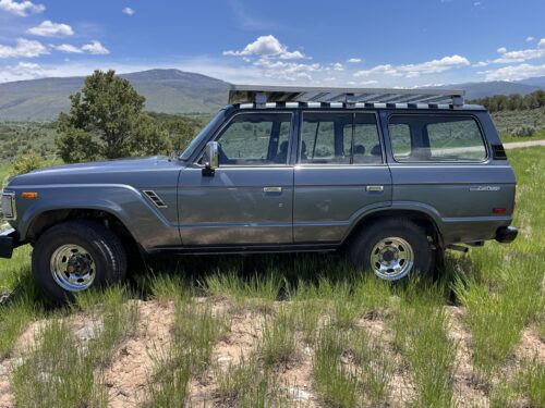 1988 FJ62 - Image 6