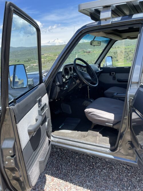 1988 FJ62 - Image 12