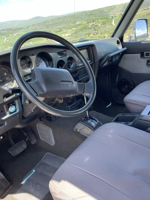 1988 FJ62 - Image 13