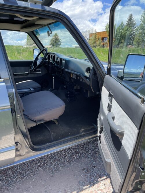 1988 FJ62 - Image 7
