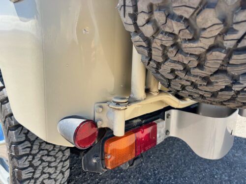 Low Mile Survivor 1982 Toyota Land Cruiser FJ40 - Image 35