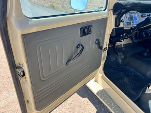 Low Mile Survivor 1982 Toyota Land Cruiser FJ40 - Image 25