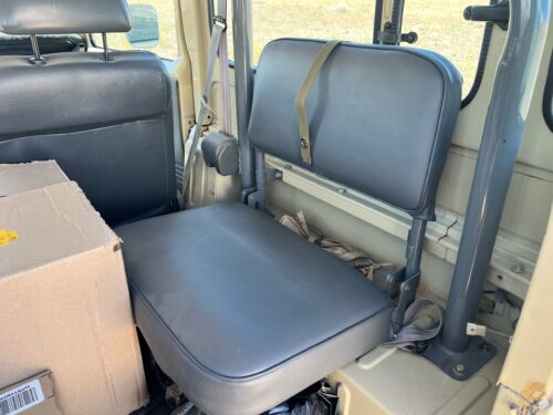 Low Mile Survivor 1982 Toyota Land Cruiser FJ40 - Image 15
