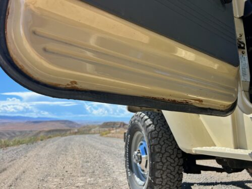 Low Mile Survivor 1982 Toyota Land Cruiser FJ40 - Image 10