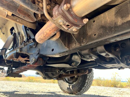 Low Mile Survivor 1982 Toyota Land Cruiser FJ40 - Image 5