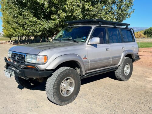 5.9L Cummins powered 80 series Land Cruiser (Lexus LX450) - Image 9