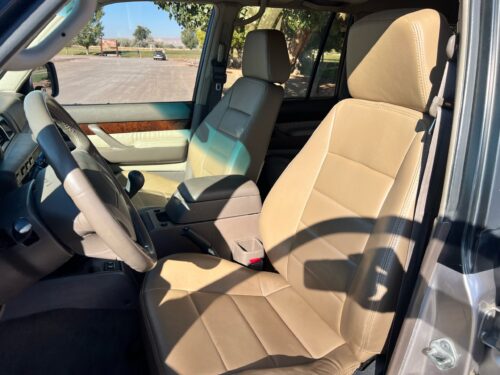 5.9L Cummins powered 80 series Land Cruiser (Lexus LX450) - Image 21