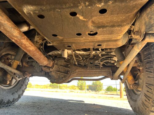 5.9L Cummins powered 80 series Land Cruiser (Lexus LX450) - Image 28