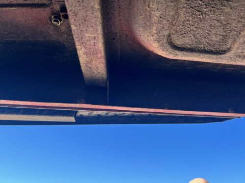 Refurbished 1969 Toyota Land Cruiser FJ40 - Image 20