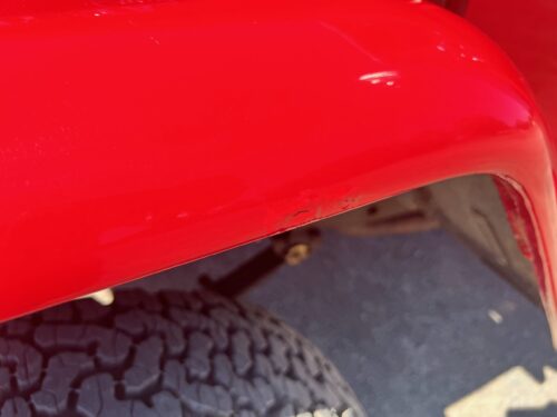 Refurbished 1969 Toyota Land Cruiser FJ40 - Image 19