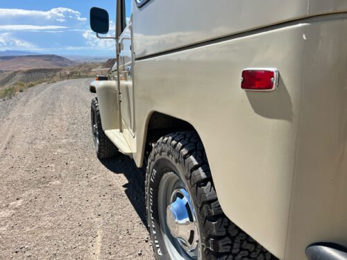 Low Mile Survivor 1982 Toyota Land Cruiser FJ40 - Image 34