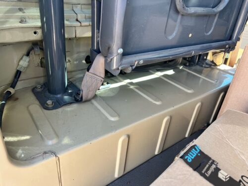 Low Mile Survivor 1982 Toyota Land Cruiser FJ40 - Image 20