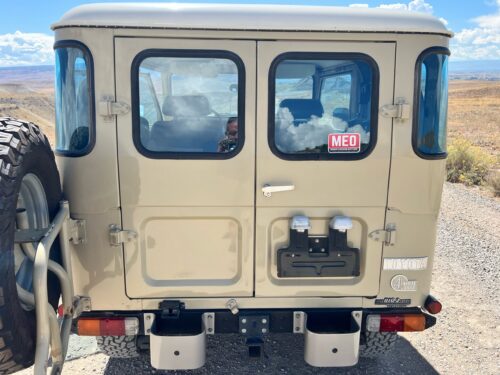 Low Mile Survivor 1982 Toyota Land Cruiser FJ40 - Image 14