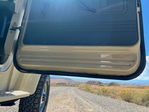 Low Mile Survivor 1982 Toyota Land Cruiser FJ40 - Image 9