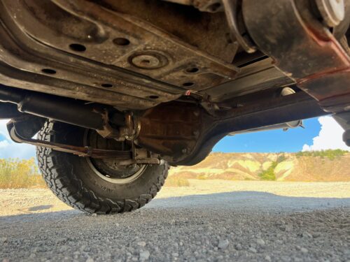 Low Mile Survivor 1982 Toyota Land Cruiser FJ40 - Image 4