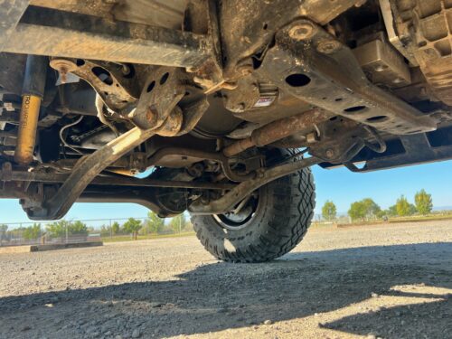 5.9L Cummins powered 80 series Land Cruiser (Lexus LX450) - Image 29