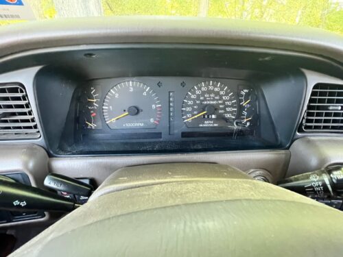 5.9L Cummins powered 80 series Land Cruiser (Lexus LX450) - Image 17