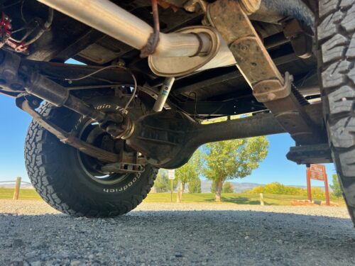 Refurbished 1969 Toyota Land Cruiser FJ40 - Image 27