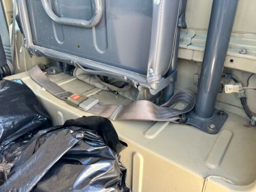 Low Mile Survivor 1982 Toyota Land Cruiser FJ40 - Image 18
