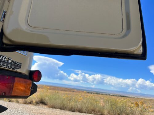 Low Mile Survivor 1982 Toyota Land Cruiser FJ40 - Image 13