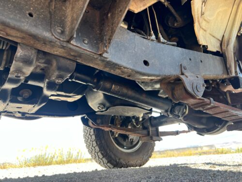 Low Mile Survivor 1982 Toyota Land Cruiser FJ40 - Image 8